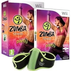 Zumba Fitness w/Belt - CeX (UK): - Buy, Sell, Donate